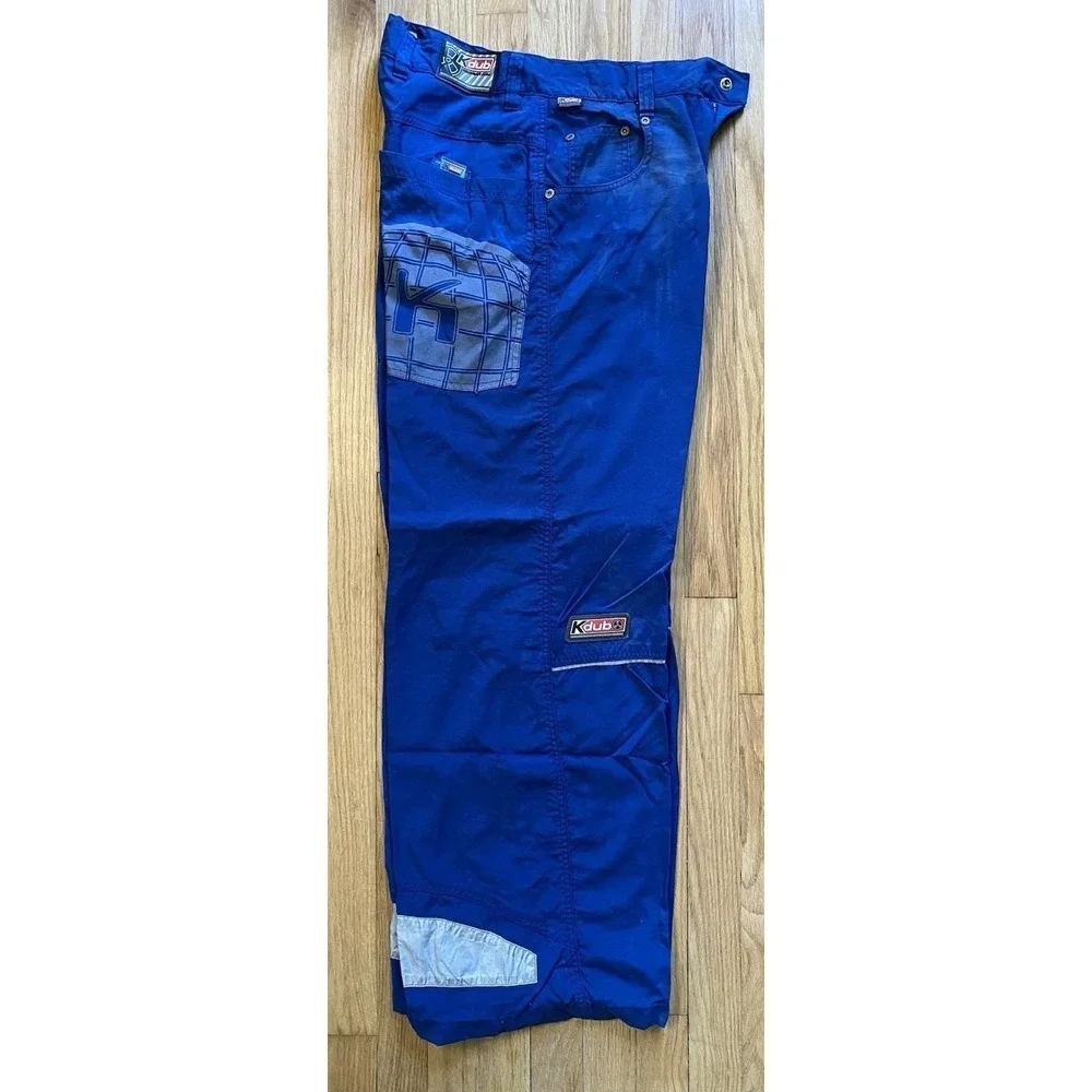 Vintage 90's Y2K KIKWEAR KDUB 